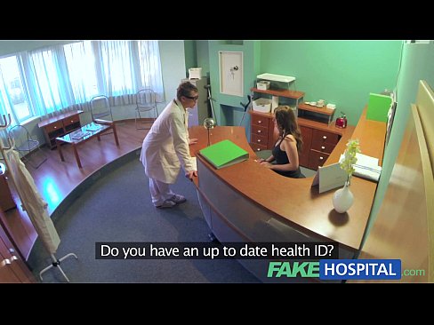 FakeHospital Doctors compulasory health check