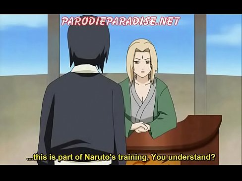 Naruto hentai parody full