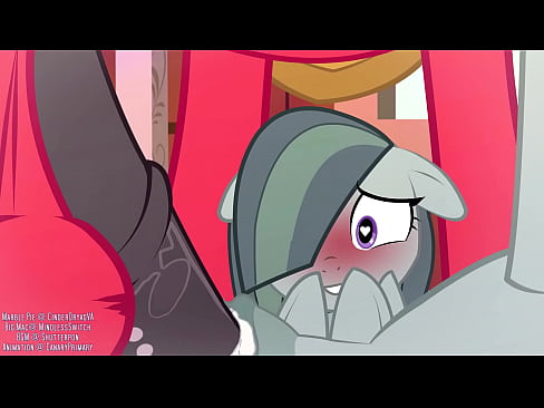 Big Mac x Marble Pie (MLP Parody)