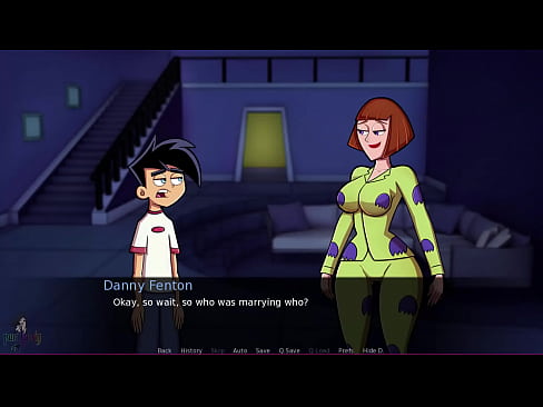 G-Zone Games DP Amity Park episode 24
