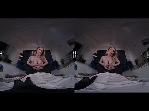 DARK ROOM VR - Tied And Sluty