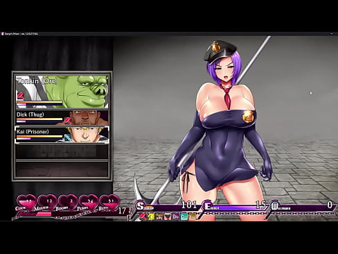 Remtairy Hentai Game Karryns Prison
