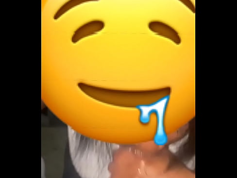 Bbc Sucking the cum out my dick