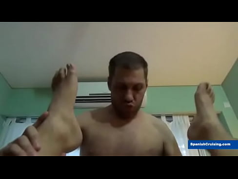 Hombre Casado cogido