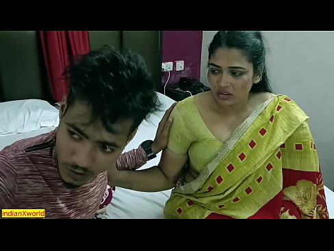 Young TV Mechanic Fucking Divorced wife! Bengali Sex