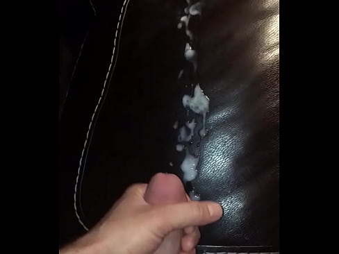 Jerk big cock balls explode cum