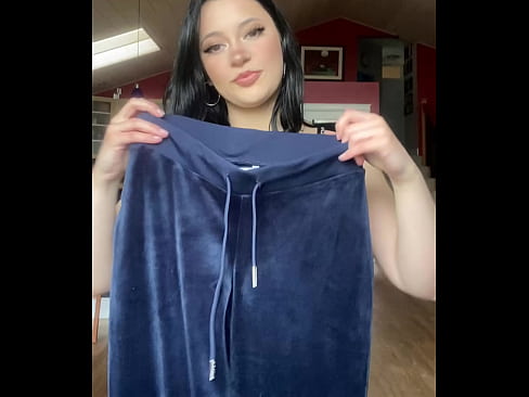 Juicy Couture Velour Tracksuit Unboxing and Try On