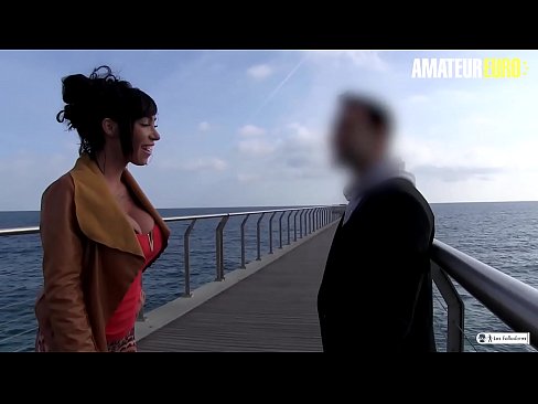AMATEUR EURO - Naughty Latina Suhaila Hard Seduce And Fucks With Stranger
