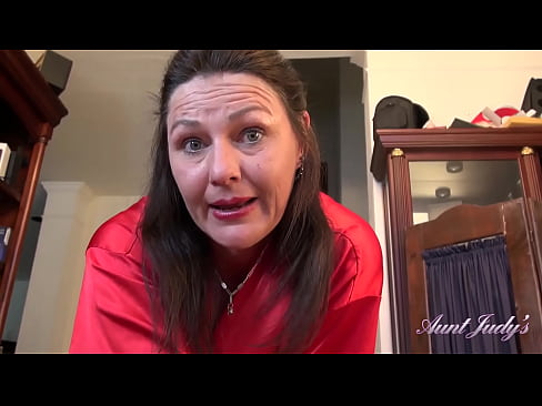 Your 55yo Mature Hairy Step-Aunt Joana massages you and Jacks you Off (POV Experience)  Your 55yo Mature Hairy Step-Aunt Joana massages you and Jacks you Off (POV Experience)