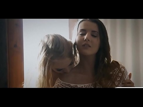Two pretty hotties teasing passionately and fondling each others twats in the bedroom  Two pretty hotties teasing passionately and fondling each others twats in the bedroom
