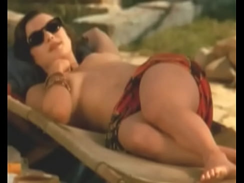Nude Body of Rachel Weisz