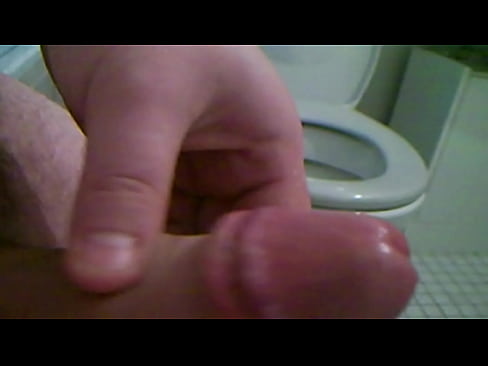 Teen Wet Penis Masturbation   Cumshot