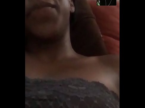 FaceTime masturbating teen