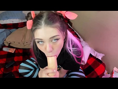 Deep throat for u