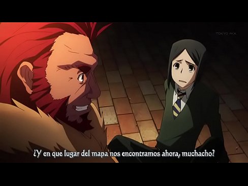 Subtitulado en Español - FateZero Episodio Dos