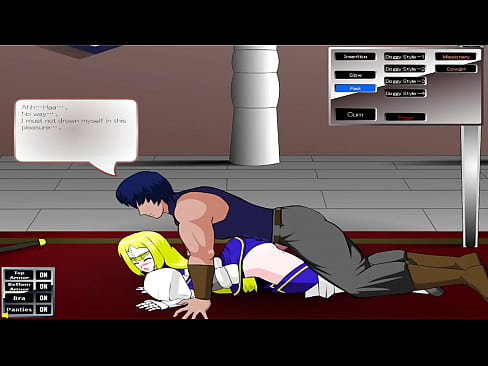 Fighting Erotic Game Part 3 (good luck finding the rest, look up FelixAP on XVideos)