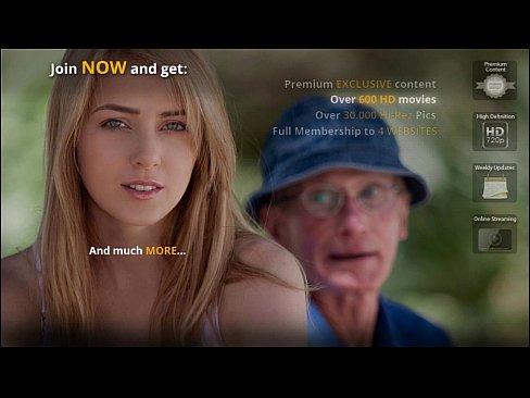 Nice suck and fuck with hottie and grandpa