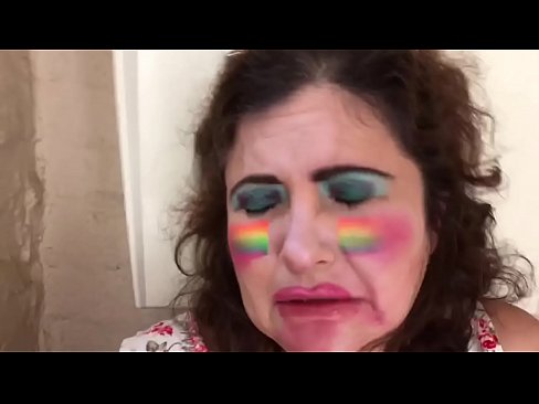 After fucking my face, my Dom makes me d. his piss.