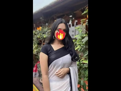 Indian college girl having fun with his boyfriend