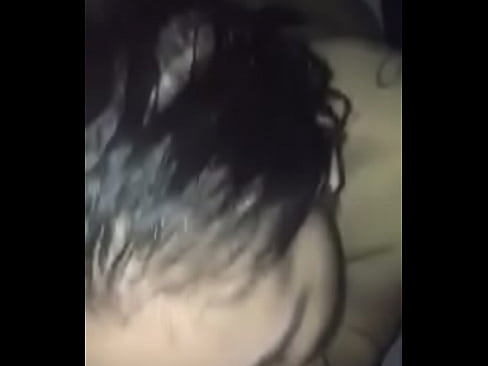 Horny Latina Sucks Big Dick POV