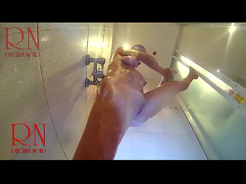 A pretty lady takes a shower in the shower room. She washes boobs, ass, pussy with soap. OMG Perfect meaty pussy. Shows her tits, nipples, juicy shaved pussy. You can fuck a cutie in the shower.  A pretty lady takes a shower in the shower room. She washes boobs, ass, pussy with soap. OMG Perfect meaty pussy. Shows her tits, nipples, juicy shaved pussy. You can fuck a cutie in the shower.