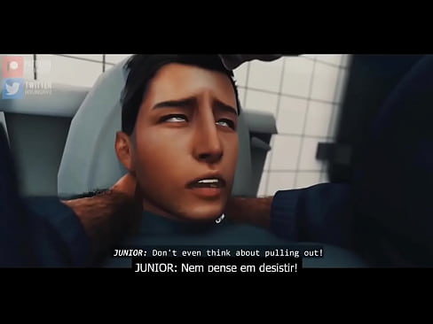 Hyungry - Gay Animation legendado