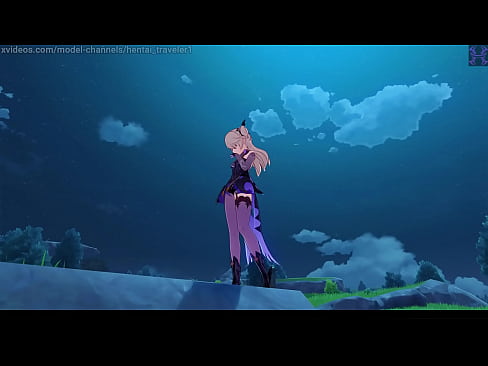Genshin Impact: Mona 01