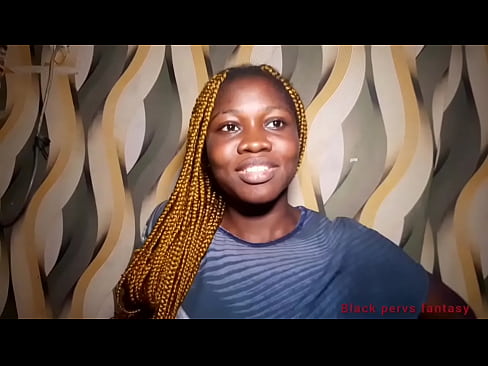 Nigerian black teen