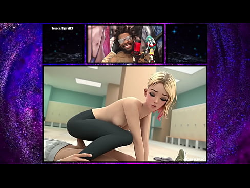 Gwen Gets Creampied