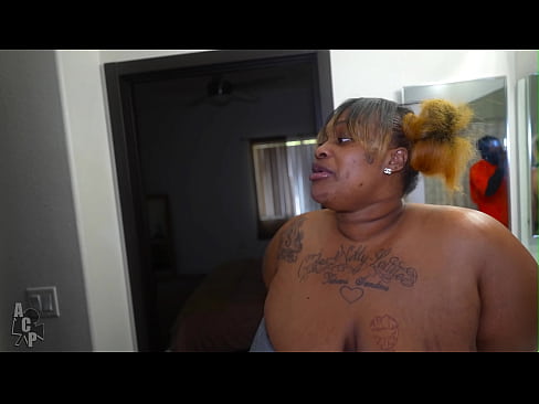 SSBBW Gets Her Pipes Cleaned By Gibby The Plumber