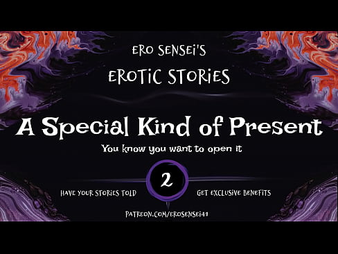 Ero Sensei's Erotic Story #2