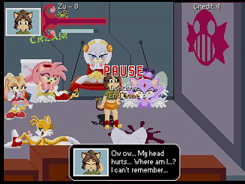 Zu The Kat Story Mode
