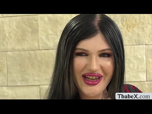 Transsexual Nicole Korsakova went to black stud Micah Martinez place to have some fun with his bbc and kissing before they enjoy interracial anal sex.  Transsexual Nicole Korsakova went to black stud Micah Martinez place to have some fun with his bbc and kissing before they enjoy interracial anal sex.