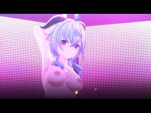MMD in Unity