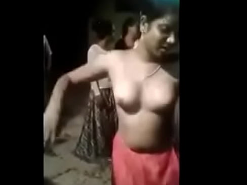 Hot nude dance