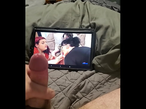 Alone  and jerking. Big cumshot!