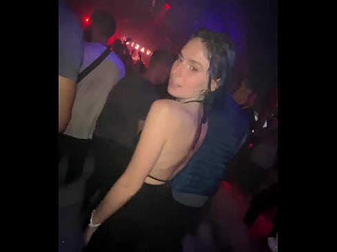 Public Pickups a girl in a Night Club - Cum Inside (Creampie) 18Yo Natural Tits Girlfriend - Darcy Dark