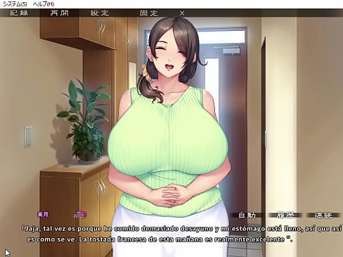 Juego Hentai mama madura parte 2 subtitulado