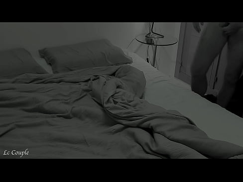 Husband was waiting wife back from the night club and when she arrived back horny, fucked her and spread cum on her tits  Husband was waiting wife back from the night club and when she arrived back horny, fucked her and spread cum on her tits