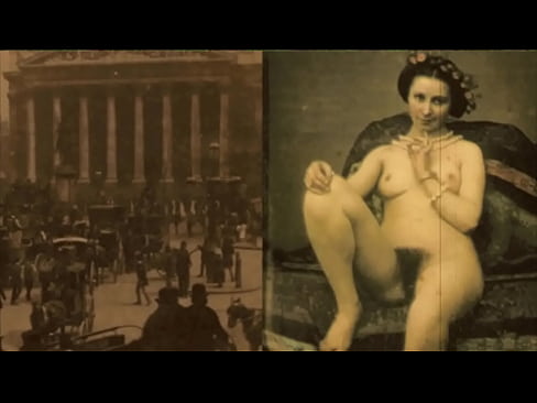 retro erotic art