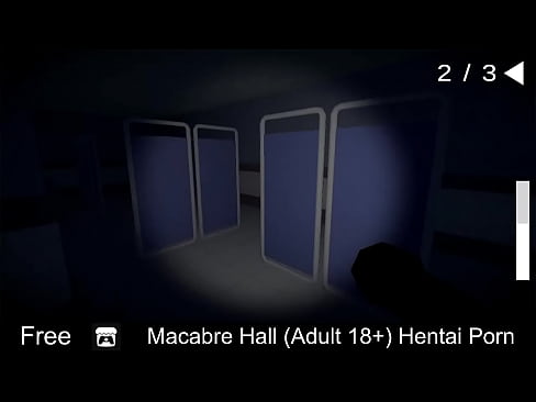 Macabre Hall (free game itchio) Survival, Horror