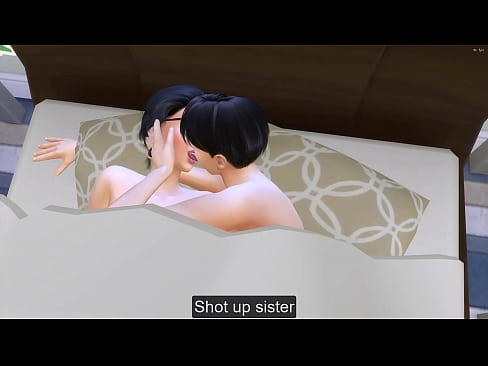 Japanese step Brother And Sister she plays chess then he goes to her room and fucks his ter - Asian Teen