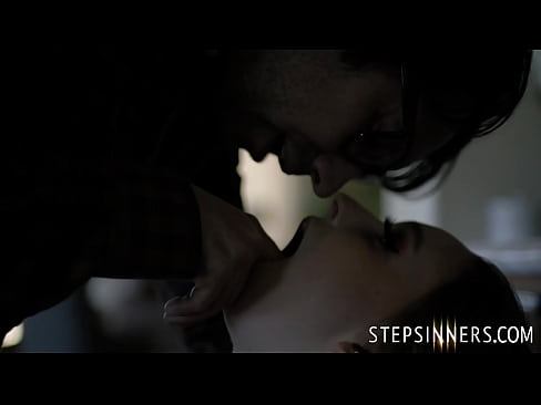 Teen StepDaughter Seduces Mom's New Husband