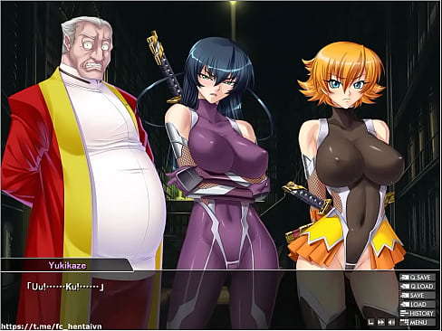 Yukikaze walkthrough 22