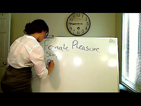 SEX ED CLASS GETS SEXY ROLE PLAY VID