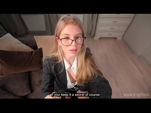 Cute teen in glasses and sexy lingerie is so hot! Deutsch amateur porn  Cute teen in glasses and sexy lingerie is so hot! Deutsch amateur porn