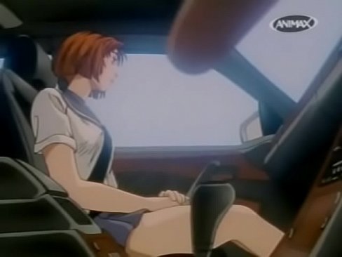 hentai Initial D