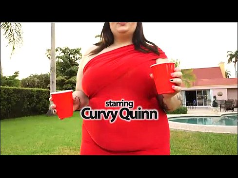 Curvy Quinn Tastes Her First Big Black Cock