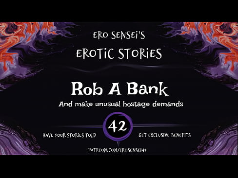 Ero Sensei's Erotic Story #42