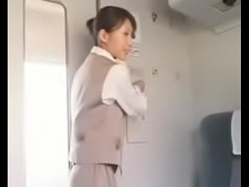 Bullet Train Stewardess VIP Fuck Free Streaming Porn